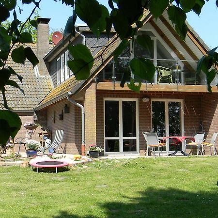 Landhaus Horumersiel Schillig Exteriér fotografie