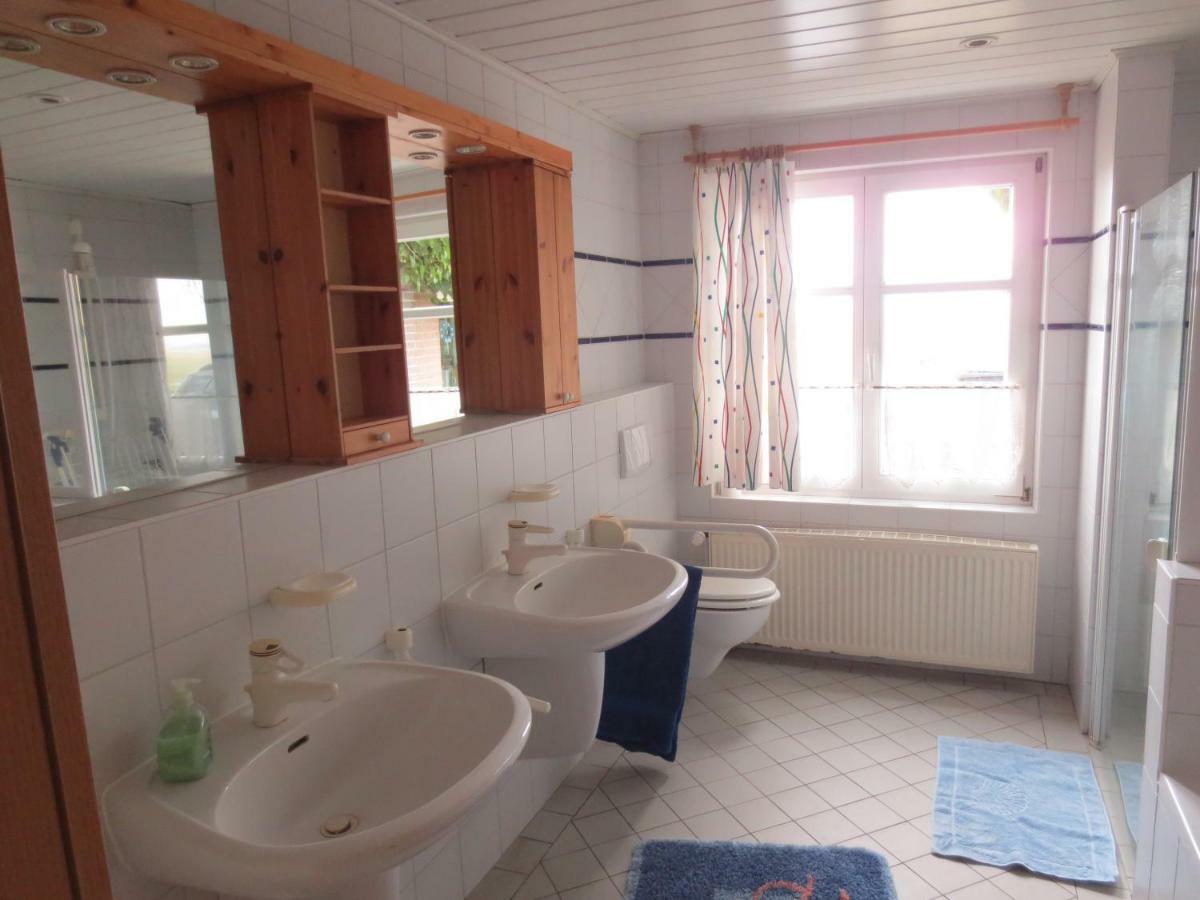 Landhaus Horumersiel Schillig Exteriér fotografie