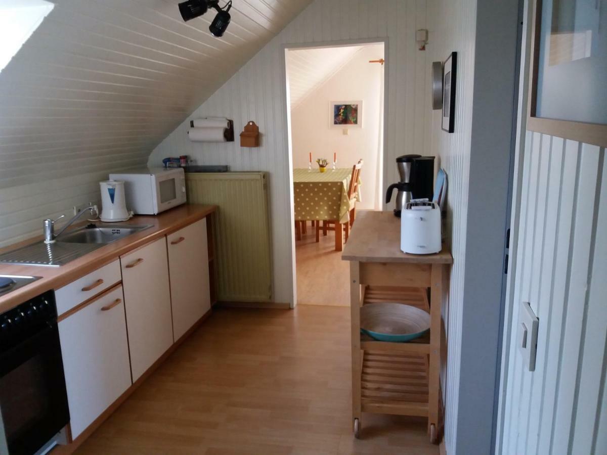 Landhaus Horumersiel Schillig Exteriér fotografie