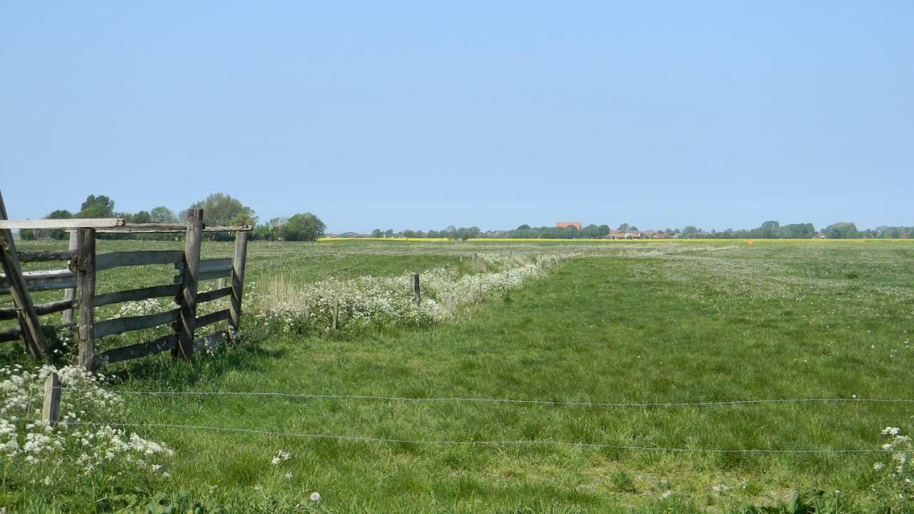 Landhaus Horumersiel Schillig Exteriér fotografie