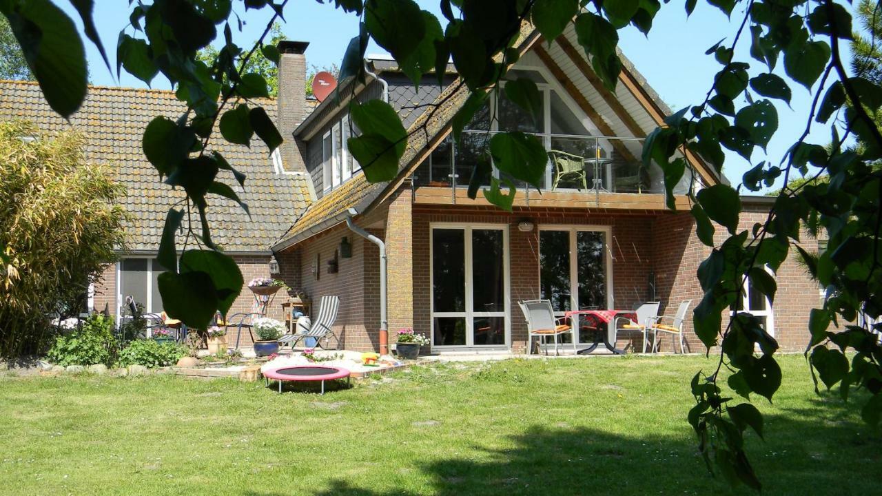 Landhaus Horumersiel Schillig Exteriér fotografie